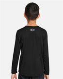 Under Armour Youth Tech™ Team Long Sleeve T-Shirt 1377488