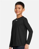 Under Armour Youth Tech™ Team Long Sleeve T-Shirt 1377488