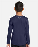 Under Armour Youth Tech™ Team Long Sleeve T-Shirt 1377488