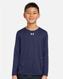 Under Armour Youth Tech™ Team Long Sleeve T-Shirt 1377488