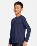 Under Armour Youth Tech™ Team Long Sleeve T-Shirt 1377488