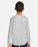 Under Armour Youth Tech™ Team Long Sleeve T-Shirt 1377488