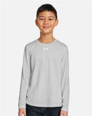 Under Armour Youth Tech™ Team Long Sleeve T-Shirt 1377488