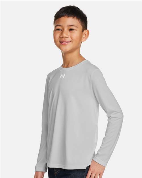 Under Armour Youth Tech™ Team Long Sleeve T-Shirt 1377488