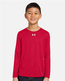 Under Armour Youth Tech™ Team Long Sleeve T-Shirt 1377488
