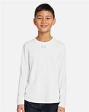 Under Armour Youth Tech™ Team Long Sleeve T-Shirt 1377488