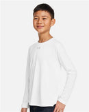 Under Armour Youth Tech™ Team Long Sleeve T-Shirt 1377488