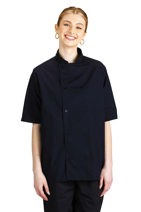 Edwards Short Sleeve Bistro Shirt [#1350].  Live Chat for Bulk Discounts