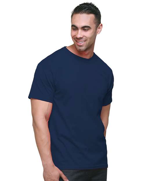 Bayside Union-Made Fine Jersey T-Shirt 2925
