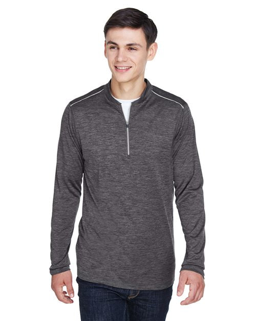 CORE365 Tall Kinetic Performance Quarter-Zip Pullover CE401T