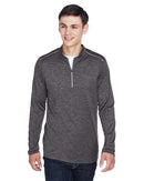 CORE365 Tall Kinetic Performance Quarter-Zip Pullover CE401T