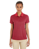 CORE365 Women's Express Microstripe Performance Pique Polo CE102W