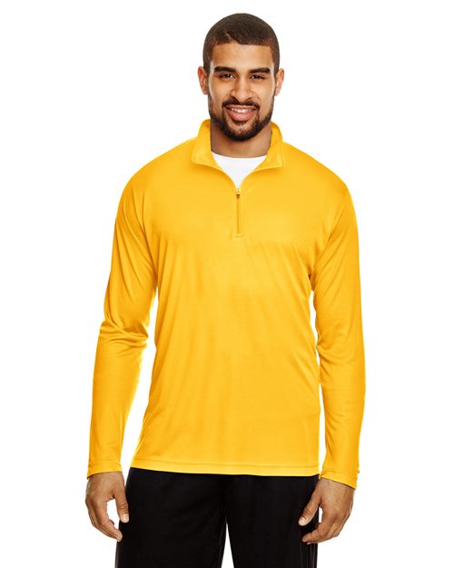 Team 365 Zone Performance Quarter-Zip Pullover TT31