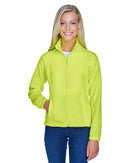 Harriton Women's Full-Zip Fleece M990W