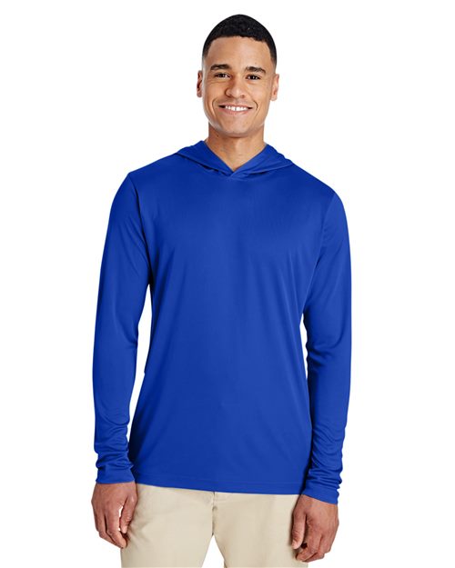 Team 365 Zone Performance Hooded T-Shirt TT41