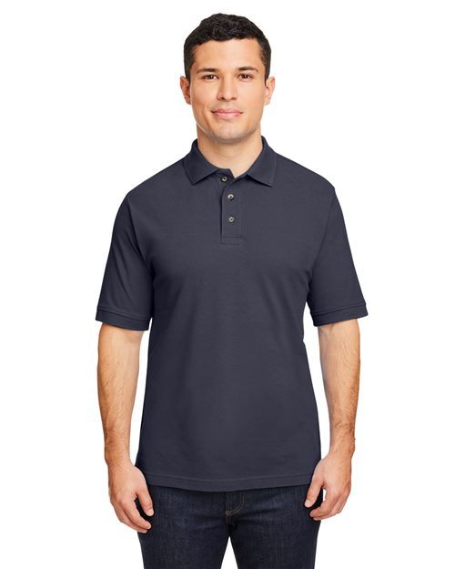 Harriton Pique Polo M200