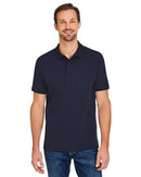 Harriton Valiant Cotton Snag Protect Polo M205