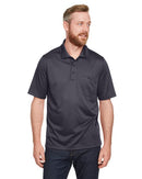 Harriton Advantage Snag Protection Plus IL Pocket Polo M348P