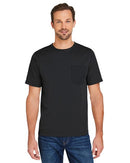 Harriton Charge Snag and Soil Protect T-Shirt M118