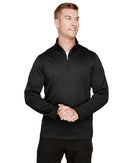 Harriton Advantage Snag Protection Plus Quarter-Zip Pullover M748
