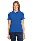 Harriton Women's Cotton Polo M200W