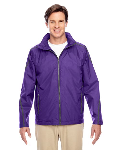 Team 365 Conquest Jacket with Fleece Lining TT72