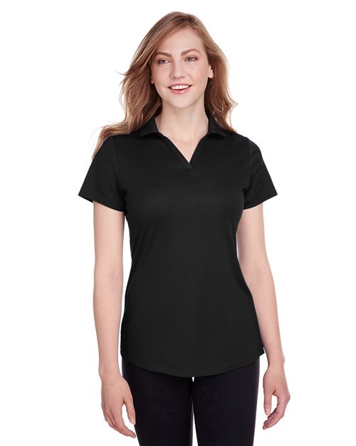 Puma Golf Womens Icon Golf Polo 596800