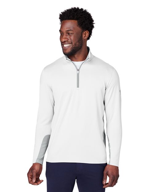 Puma Golf Gamer Golf Quarter-Zip Pullover 599127