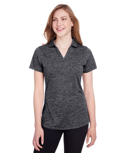 Puma Golf Women's Icon Heather Polo 596802