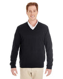 Harriton Pilbloc™ V-Neck Sweater M420