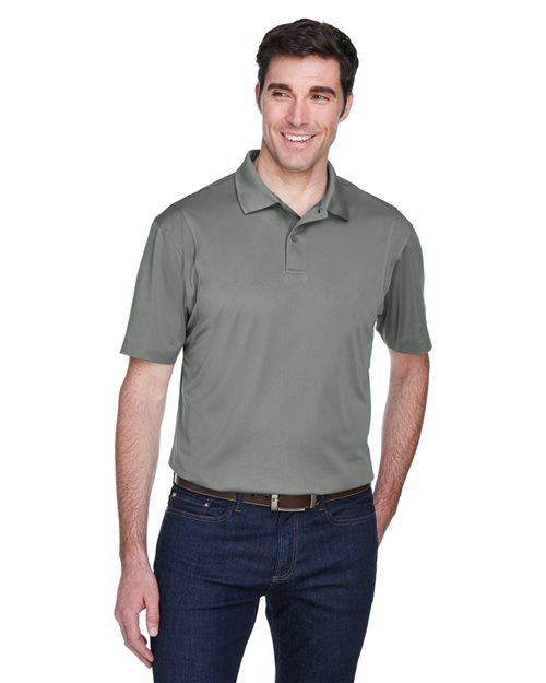 Harriton Micro Piqu Polo M354