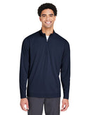 Puma Golf Bandon Quarter-Zip Pullover PG400