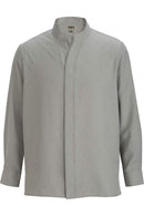 Edwards Mens Stand-Up Collar Shirt [