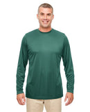 UltraClub Cool & Dry Sport Performance Long Sleeve T-Shirt 8622
