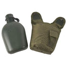 Rothco G.I. Type Canteen & Cover. Item