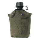 Rothco G.I. Type Canteen & Cover. Item