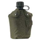 Rothco G.I. Type Canteen & Cover. Item