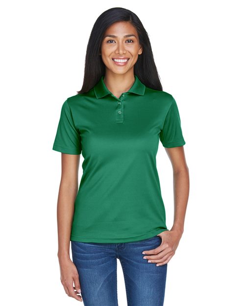 UltraClub Women's Cool & Dry Sport Polo 8404