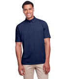 UltraClub Lakeshore Stretch Cotton Performance Polo UC105