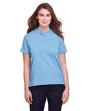 UltraClub Women's Lakeshore Stretch Cotton Performance Polo UC105W