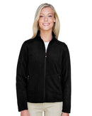 North End Women's Voyage Fleece Jacket 78172