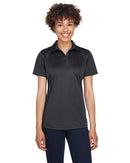 UltraClub Women's Cool & Dry Sport Performance Interlock Polo 8425L