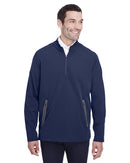 North End Quest Stretch Quarter-Zip Pullover NE401