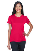 UltraClub Women's Cool and Dry Performance T-Shirt 8620L