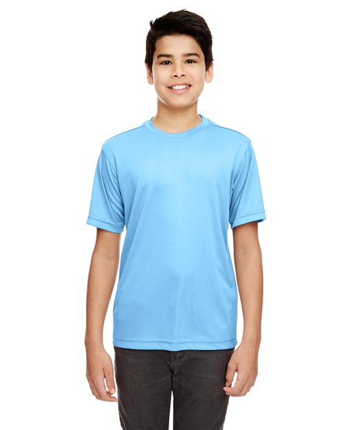 UltraClub Youth Cool & Dry Basic Performance T-Shirt 8620Y