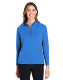 North End Women's Revive Coolcore® Quarter-Zip Pullover NE410W