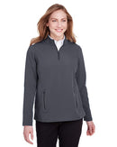 North End Women's Quest Stretch Quarter-Zip Pullover NE401W