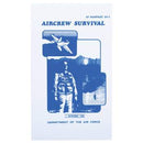 Aircrew Survival Manual. Item