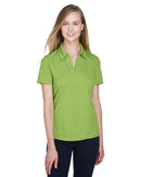 North End Women's Recycled Polyester Performance Pique Polo 78632