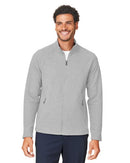 North End Spirit Textured Full-Zip NE727